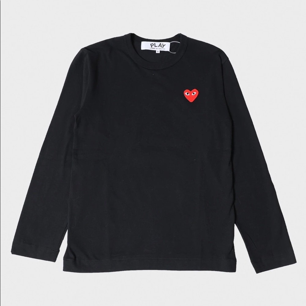 Comme de Garçons Long Sleeve Shirt